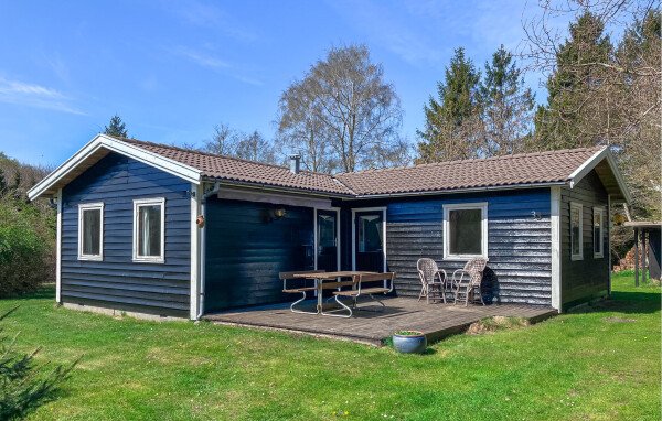 Ferienhaus 4 Schlafzimmer, mit Garten
