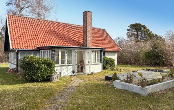 Ferienhaus 2 Schlafzimmer, mit Garten