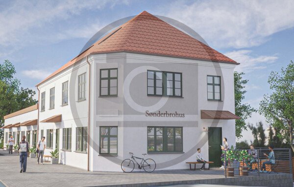 Apartment 1 bedroom, with wifi