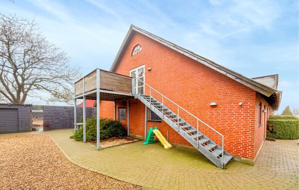 Wohnung 2 Schlafzimmer, mit WLAN