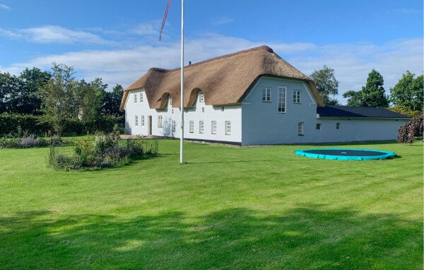 Ferienhaus 5 Schlafzimmer, mit Kamin