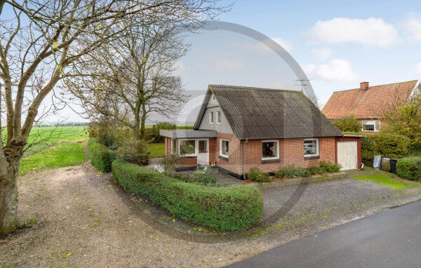 Ferienhaus 2 Schlafzimmer, mit WLAN