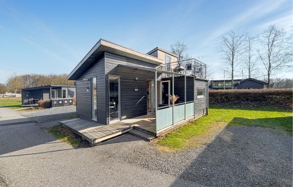 Ferienhaus 2 Schlafzimmer, mit Pool