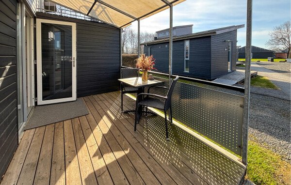 Ferienhaus 2 Schlafzimmer, mit Pool