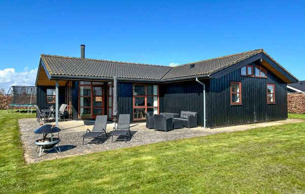Ferienhaus 3 Schlafzimmer, mit Klimaanlage