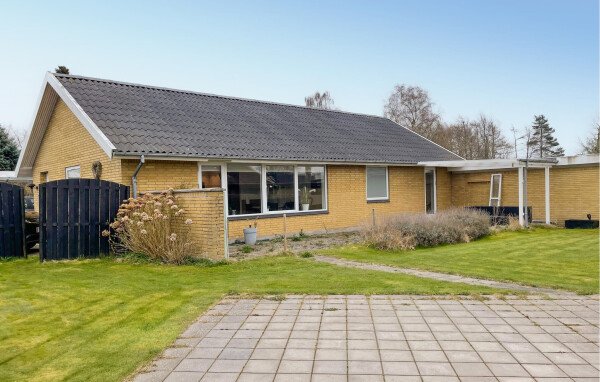 Ferienhaus 3 Schlafzimmer, mit WLAN