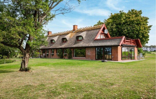 Ferienhaus 4 Schlafzimmer, mit Meerblick