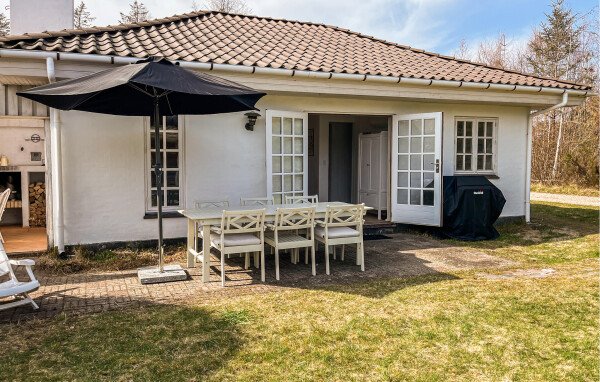 Ferienhaus 3 Schlafzimmer, mit Garten