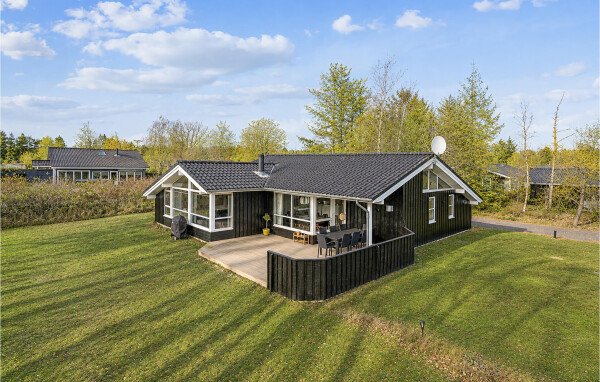 Ferienhaus 6 Schlafzimmer, mit Garten