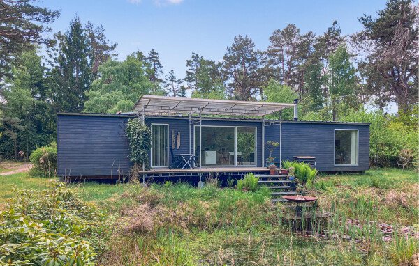 Ferienhaus 2 Schlafzimmer, mit Kamin