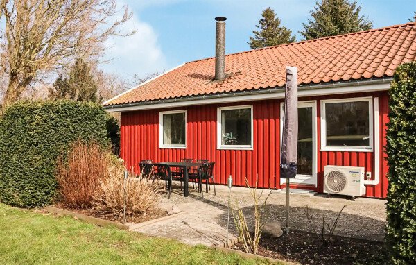 Ferienhaus 3 Schlafzimmer, mit Garten