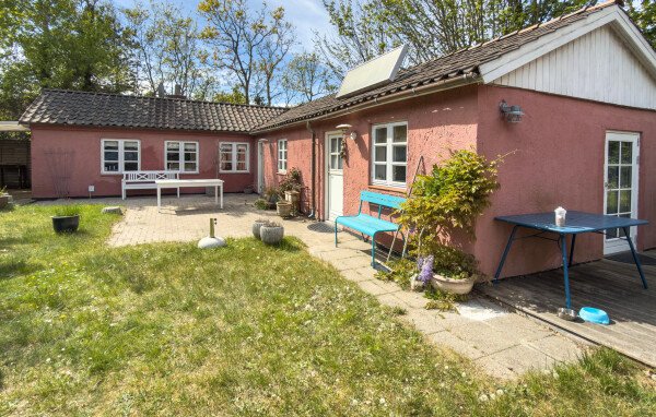 Ferienhaus 2 Schlafzimmer, mit Garten