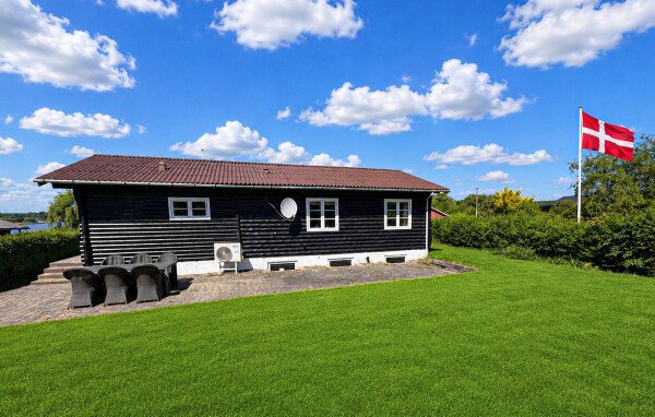 Ferienhaus 3 Schlafzimmer, mit WLAN