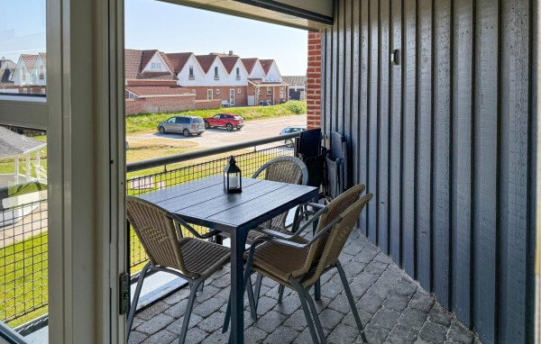 Wohnung 2 Schlafzimmer, mit WLAN