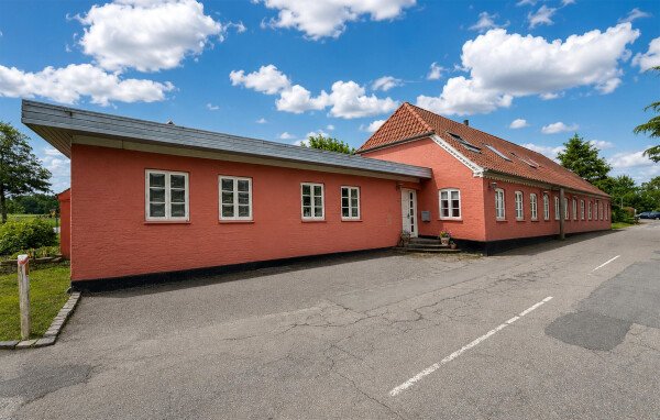 Ferienhaus 2 Schlafzimmer, mit WLAN