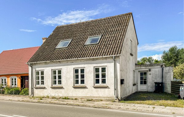 Ferienhaus 4 Schlafzimmer, mit Garten