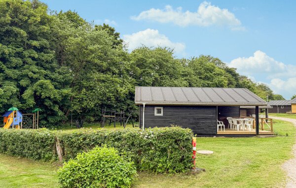 Ferienhaus 2 Schlafzimmer, mit WLAN