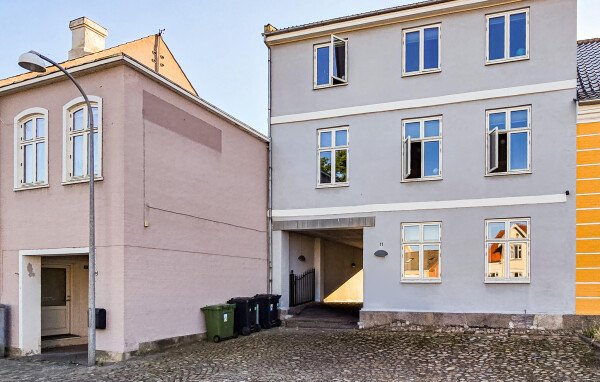 Wohnung 2 Schlafzimmer, mit WLAN