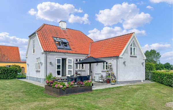 Ferienhaus 3 Schlafzimmer, mit Kamin