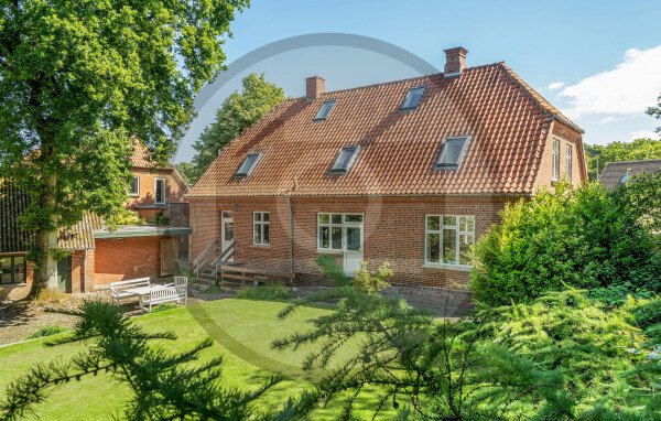 Huis 4 slaapkamers, met tuin