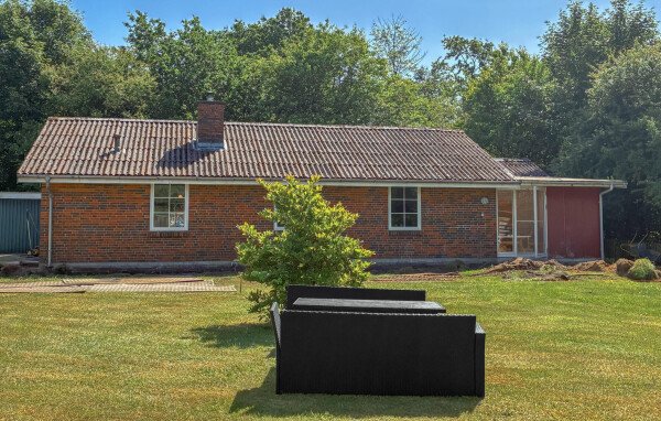 Ferienhaus 3 Schlafzimmer, mit Kamin