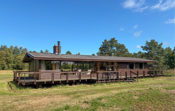 Ferienhaus 3 Schlafzimmer, mit Garten