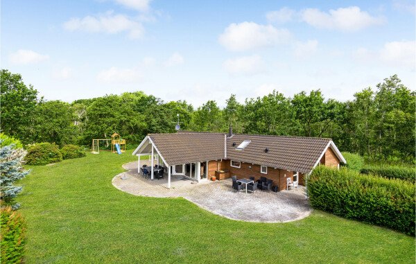 Ferienhaus 4 Schlafzimmer, mit Meerblick