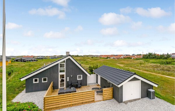 Ferienhaus 3 Schlafzimmer, mit Meerblick