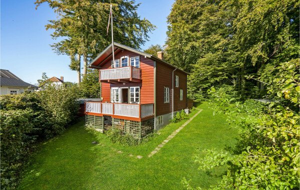 Ferienhaus 3 Schlafzimmer, mit Meerblick
