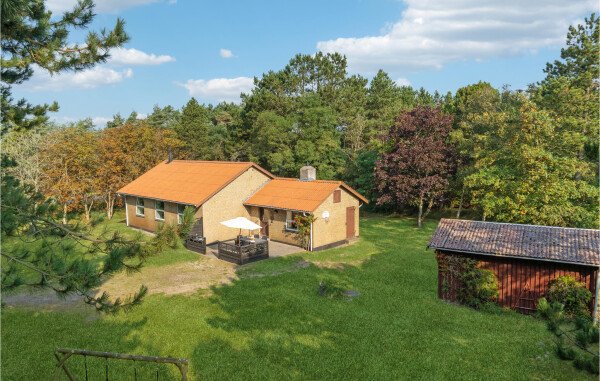 Ferienhaus 3 Schlafzimmer, mit Meerblick