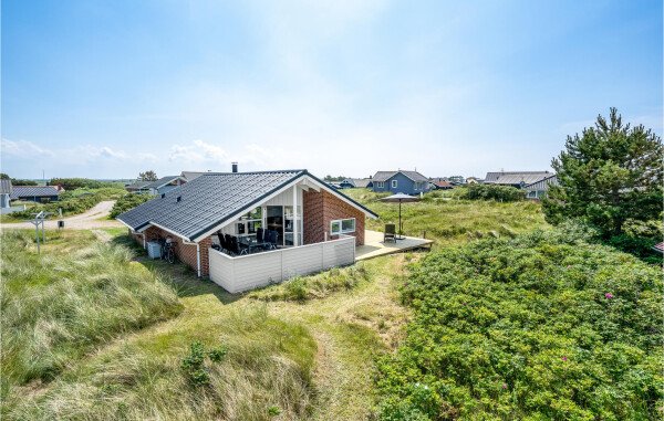 Ferienhaus 3 Schlafzimmer, mit Meerblick