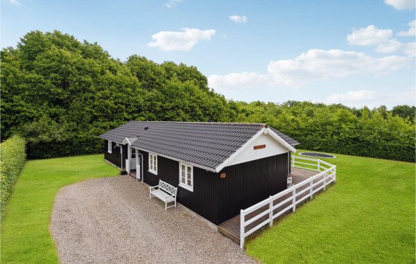 Ferienhaus 3 Schlafzimmer, mit Kamin