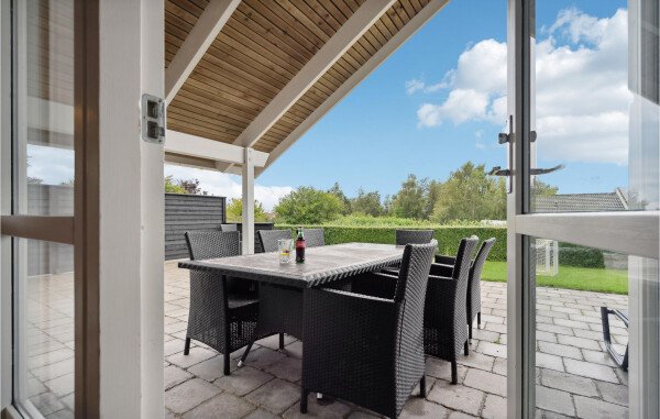 Ferienhaus 3 Schlafzimmer, mit Meerblick