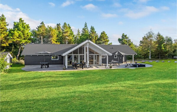 Ferienhaus 4 Schlafzimmer, mit Meerblick
