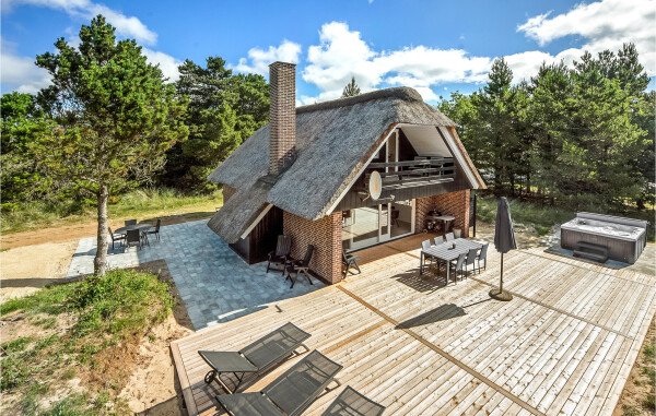 Ferienhaus 3 Schlafzimmer, mit Meerblick