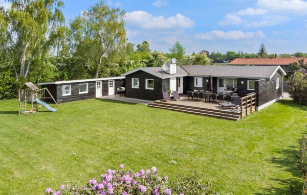 Ferienhaus 6 Schlafzimmer, mit Whirlpool
