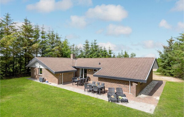 Ferienhaus 5 Schlafzimmer, mit Meerblick