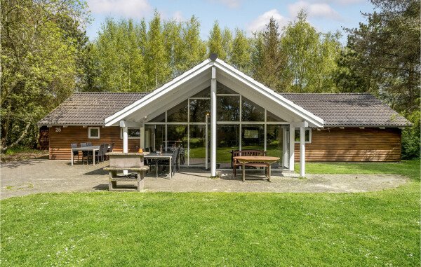 Ferienhaus 4 Schlafzimmer, mit Meerblick