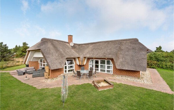 Ferienhaus 4 Schlafzimmer, mit Pool