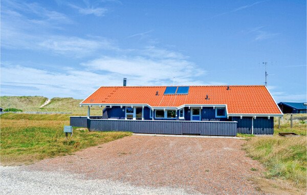 Ferienhaus 4 Schlafzimmer, mit Meerblick