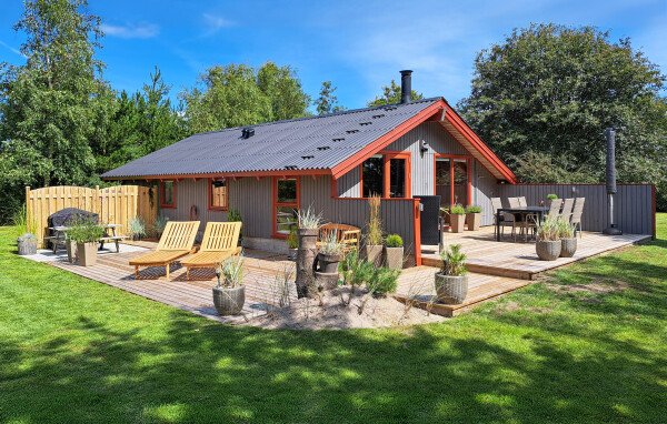 Ferienhaus 3 Schlafzimmer, mit Meerblick