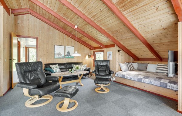 Ferienhaus 3 Schlafzimmer, mit Meerblick