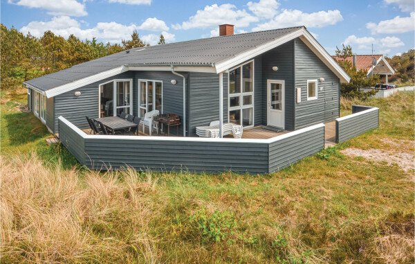 Ferienhaus 4 Schlafzimmer, mit Meerblick