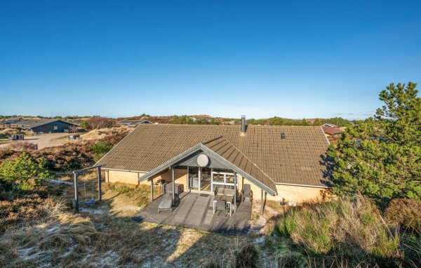 Ferienhaus 4 Schlafzimmer, mit Meerblick