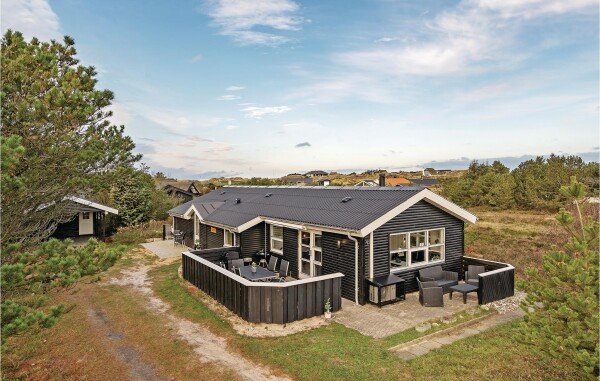 Ferienhaus 3 Schlafzimmer, mit Meerblick