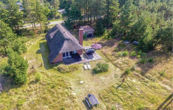 Ferienhaus 3 Schlafzimmer, mit Garten