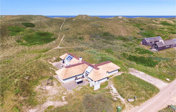 Ferienhaus 4 Schlafzimmer, mit Meerblick