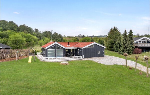Ferienhaus 3 Schlafzimmer, mit Meerblick