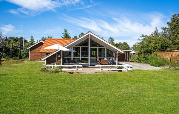 Ferienhaus 4 Schlafzimmer, mit Meerblick