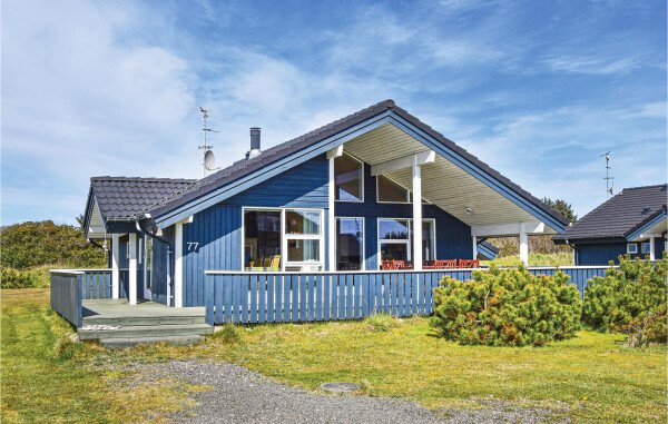 Ferienhaus 2 Schlafzimmer, mit Meerblick